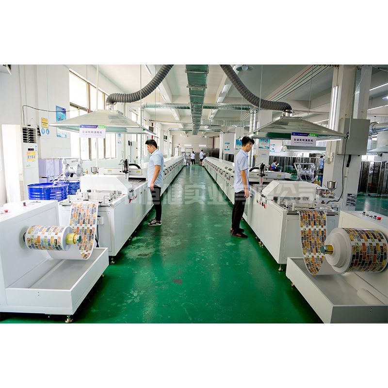 自動輪轉滴膠機3